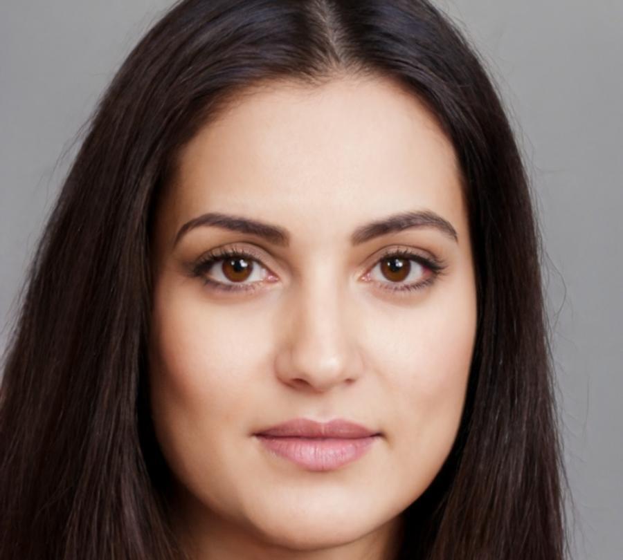 Finanzberaterin Sarah Weber